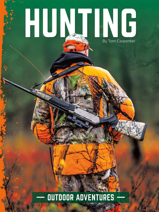 Title details for Hunting by Tom Carpenter - Available